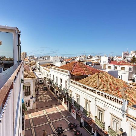 Marina Penthouse Faro Center Apartment Екстериор снимка