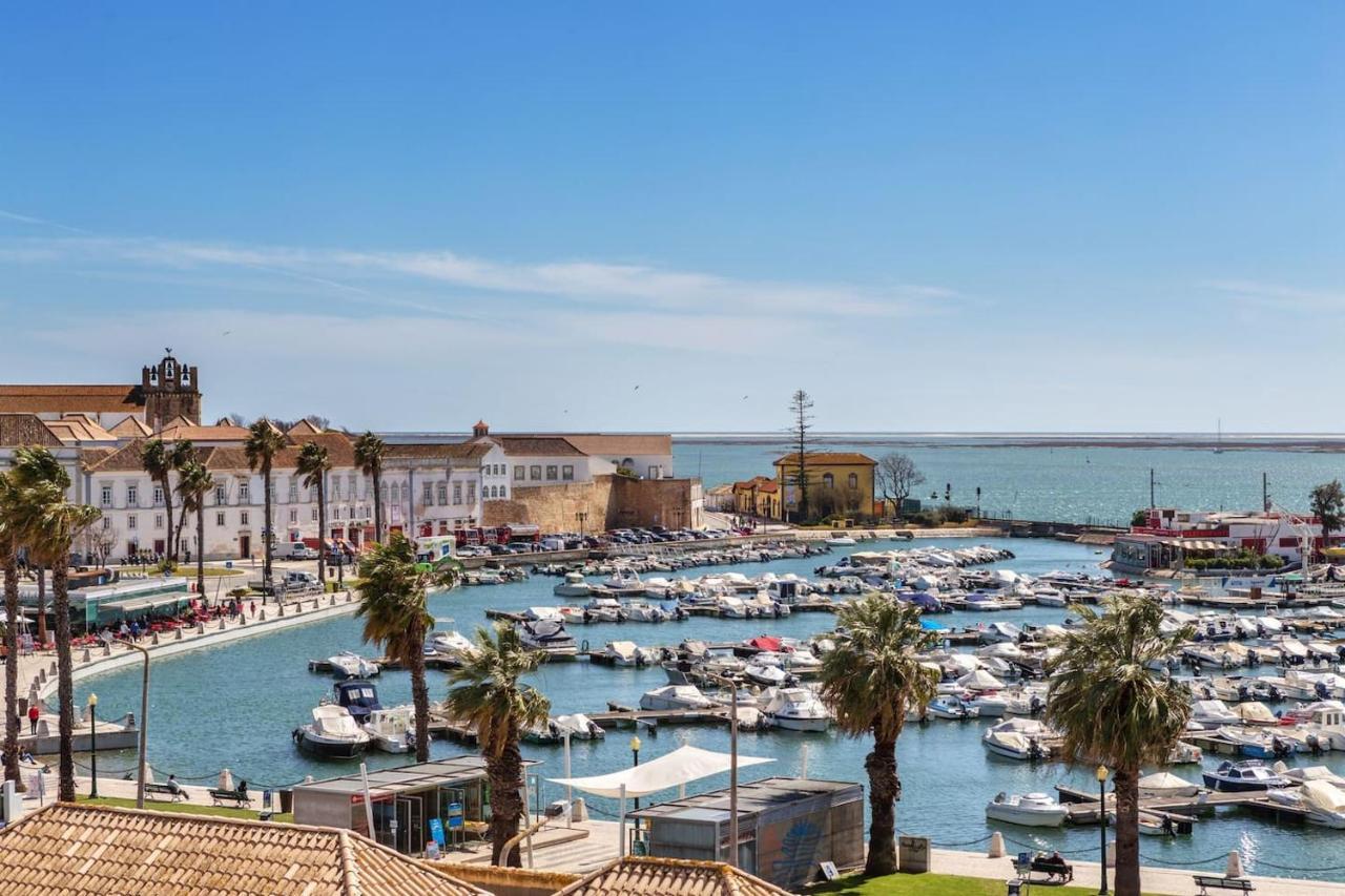 Marina Penthouse Faro Center Apartment Екстериор снимка