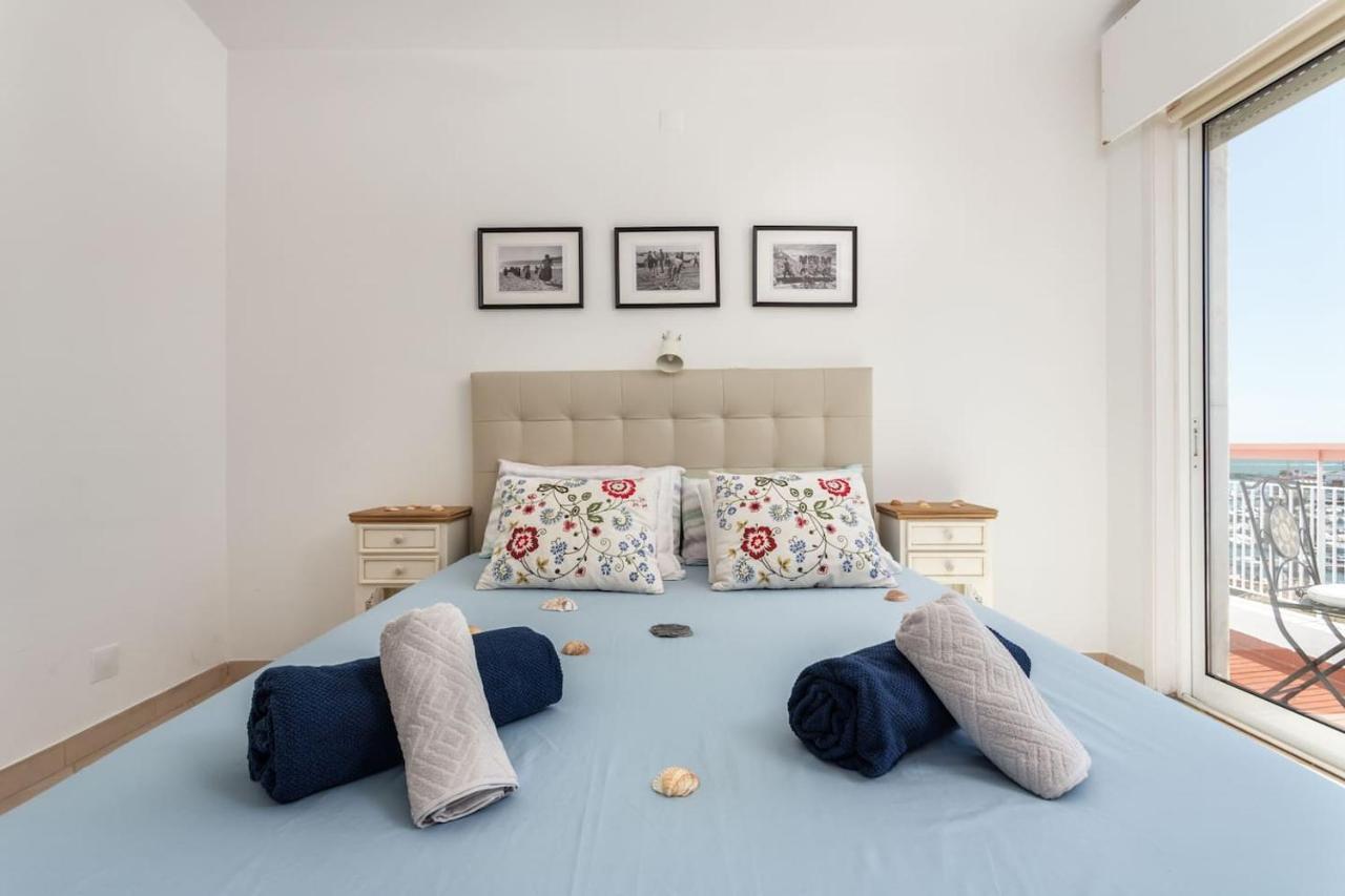 Marina Penthouse Faro Center Apartment Екстериор снимка