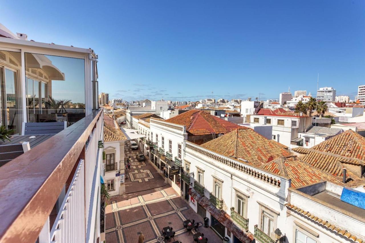 Marina Penthouse Faro Center Apartment Екстериор снимка