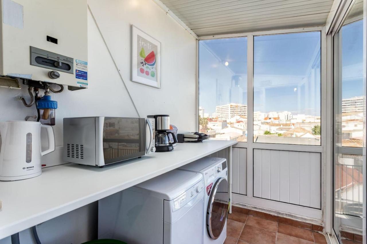Marina Penthouse Faro Center Apartment Екстериор снимка