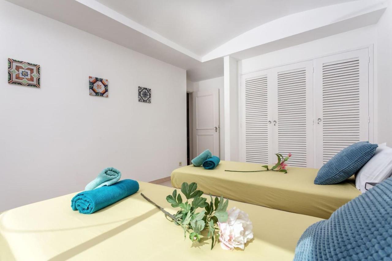Marina Penthouse Faro Center Apartment Екстериор снимка