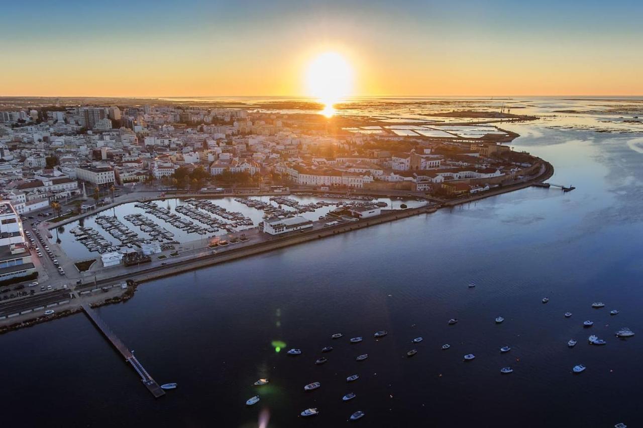 Marina Penthouse Faro Center Apartment Екстериор снимка