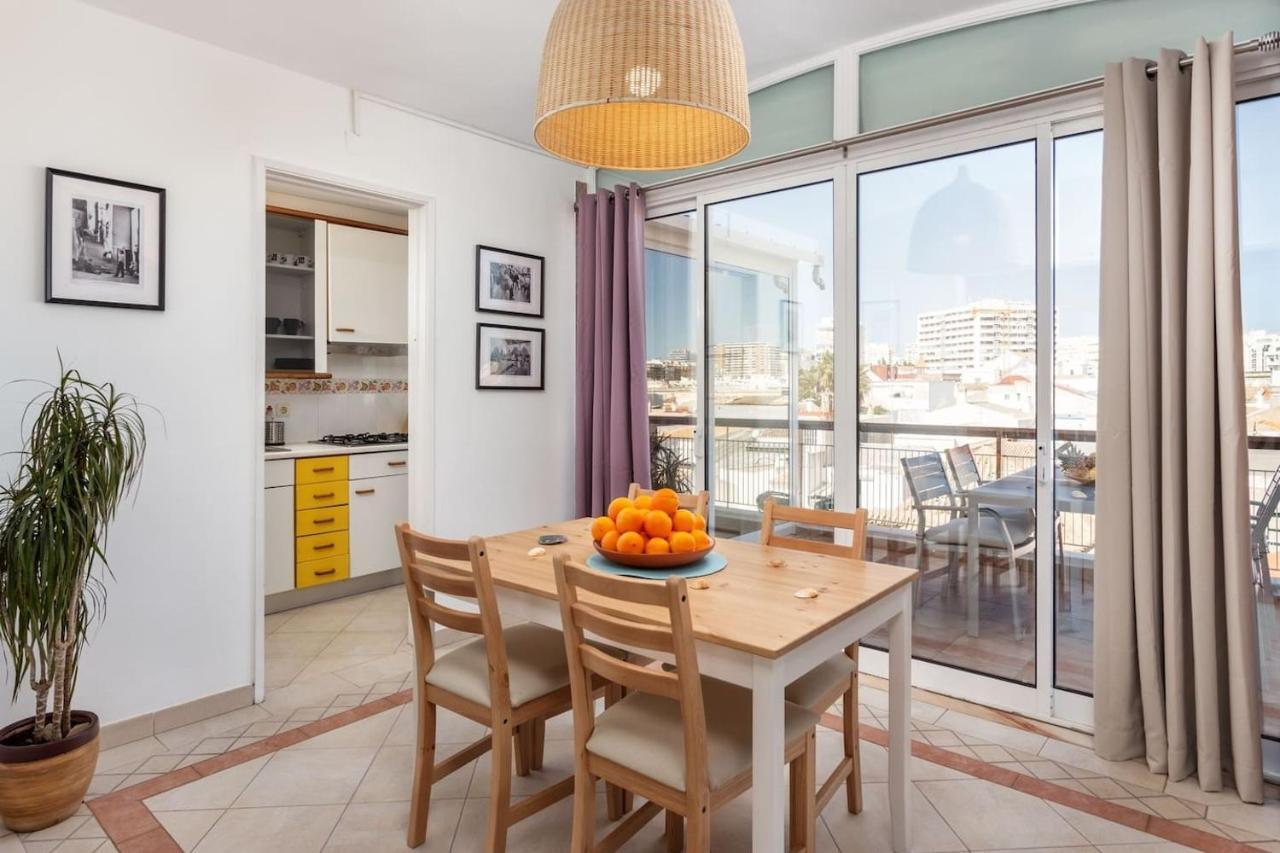 Marina Penthouse Faro Center Apartment Екстериор снимка
