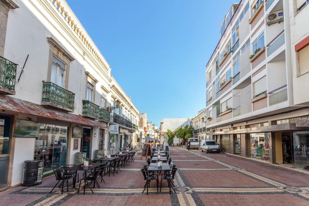 Marina Penthouse Faro Center Apartment Екстериор снимка