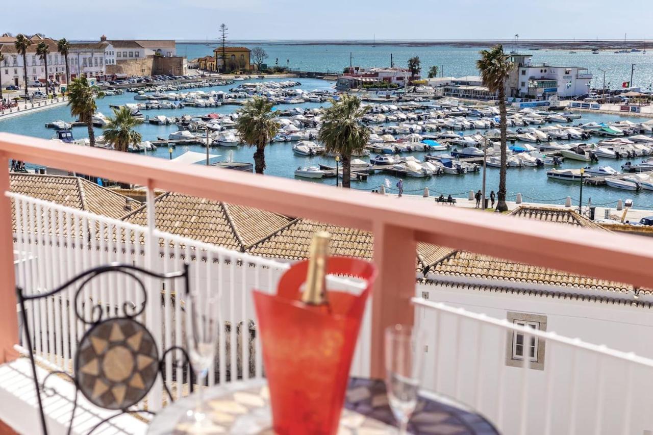 Marina Penthouse Faro Center Apartment Екстериор снимка