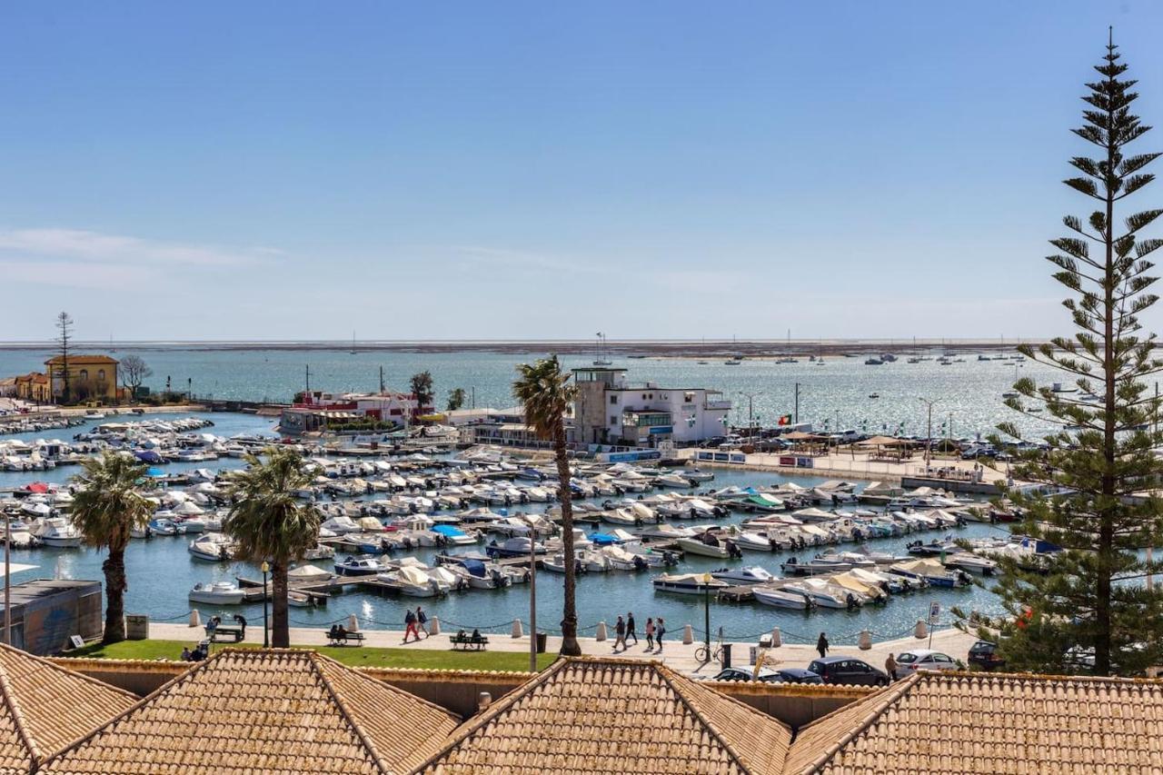 Marina Penthouse Faro Center Apartment Екстериор снимка