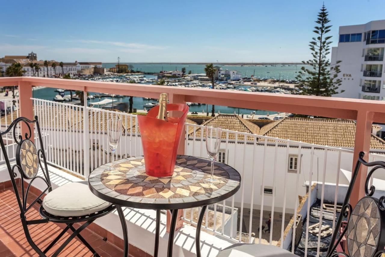 Marina Penthouse Faro Center Apartment Екстериор снимка