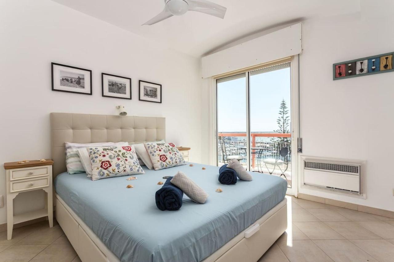 Marina Penthouse Faro Center Apartment Екстериор снимка