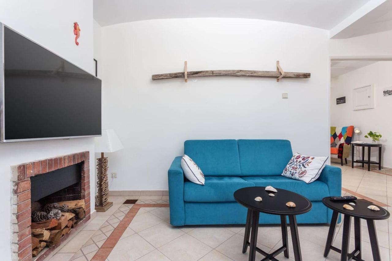 Marina Penthouse Faro Center Apartment Екстериор снимка