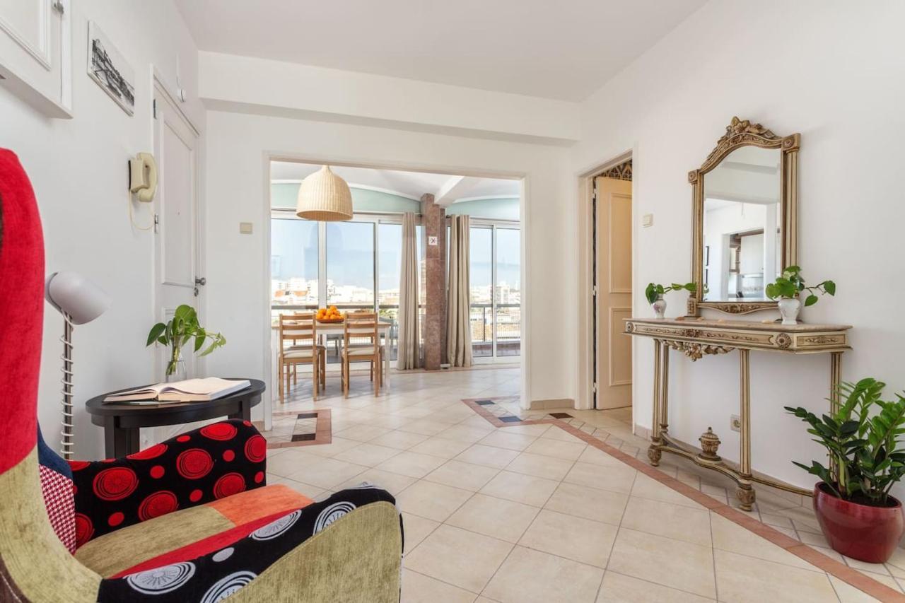 Marina Penthouse Faro Center Apartment Екстериор снимка